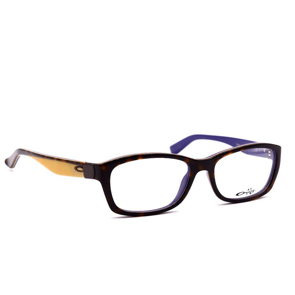 OAKLEY OX1059-0551 TORTOISE NIGHT CONVEY AUTHENTIC EYEGLASSES - Picture 1 of 6